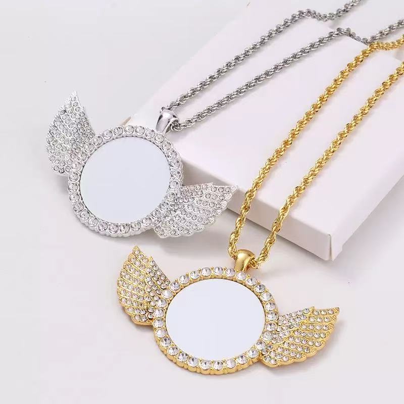 Home Decor Happy - Personalized Full Set Of Necklaces, Printable