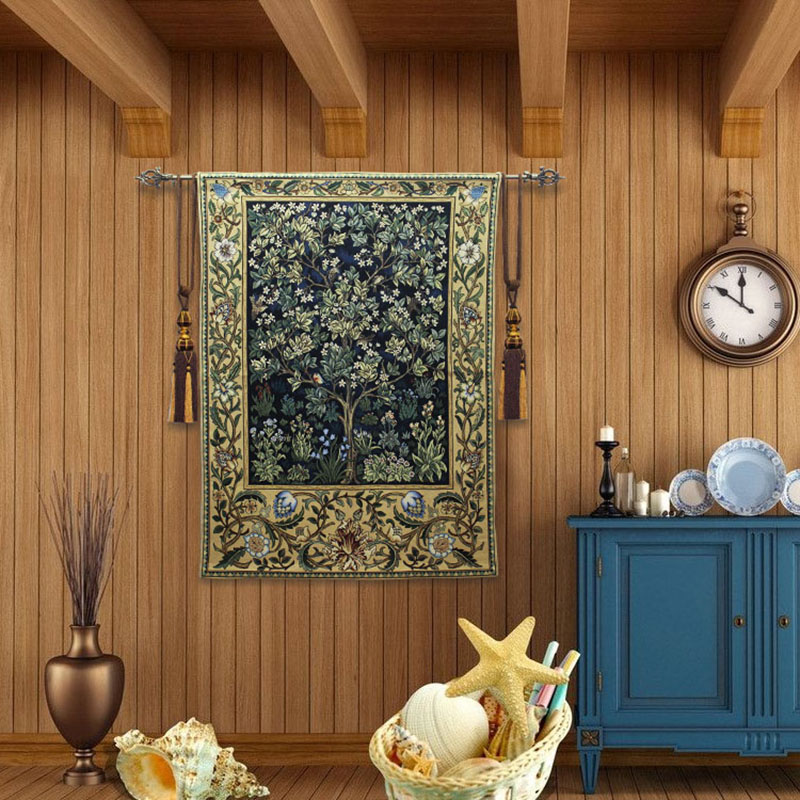 Home Decor Pt - Home Textile Decoration Tapestry William Morris