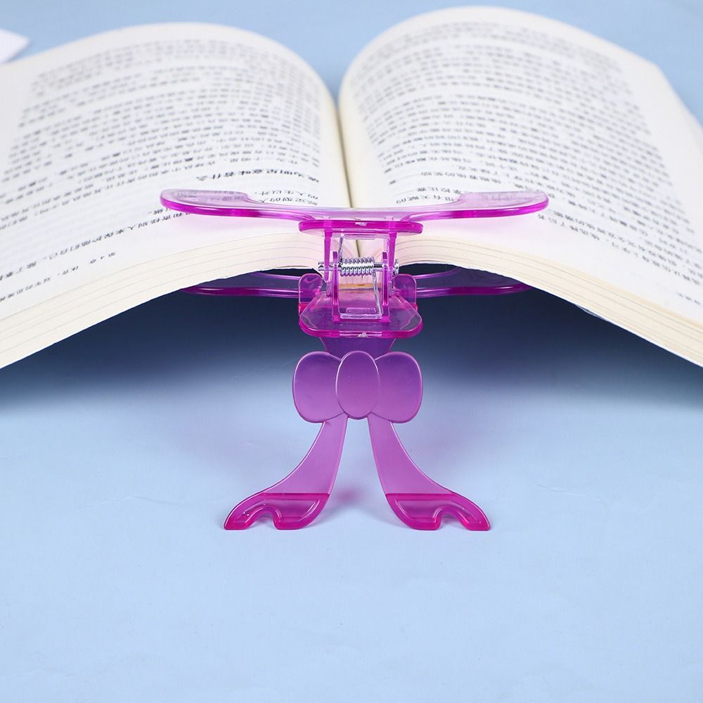 Aesthetic Bookend - New Easy To Read Fixed Book