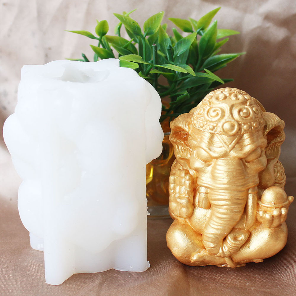 Home Decor Indonesia - Hot 3D Thailand Indian Ganesha The