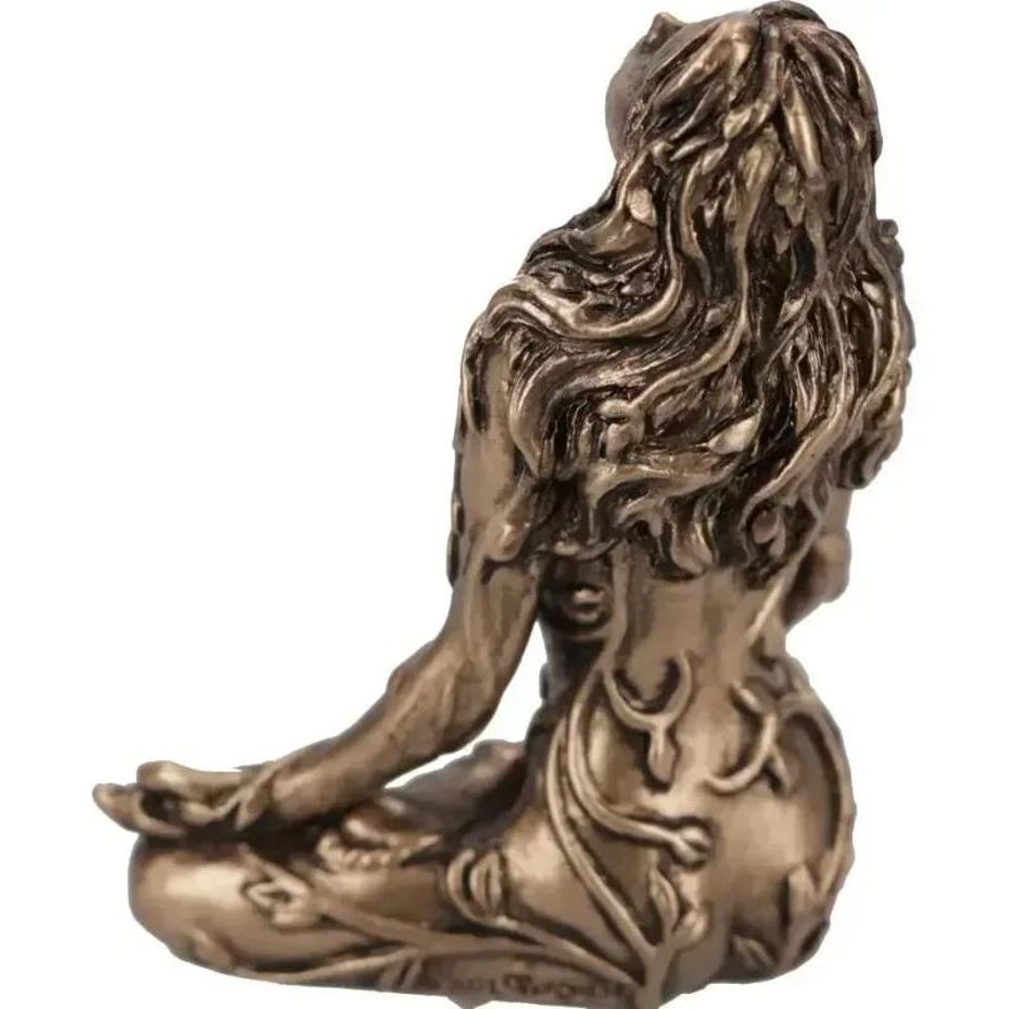 1 Pcs Mother Earth Statue Mini - Home Decor Quirky recension och pris