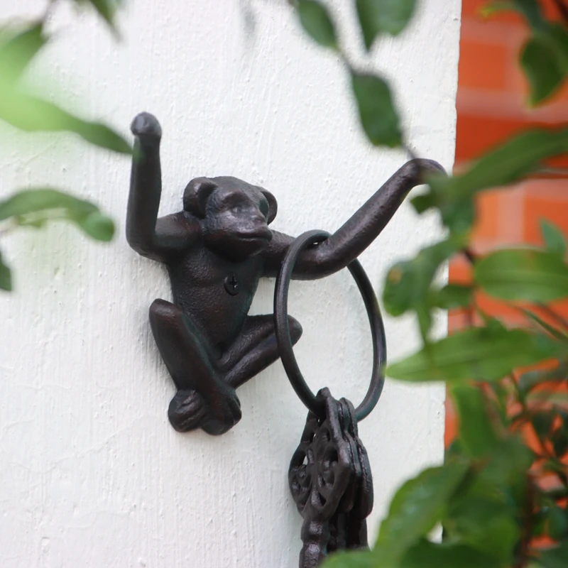 Creative Animal Monkey Decorat - Home Decor Ikea recension och pris