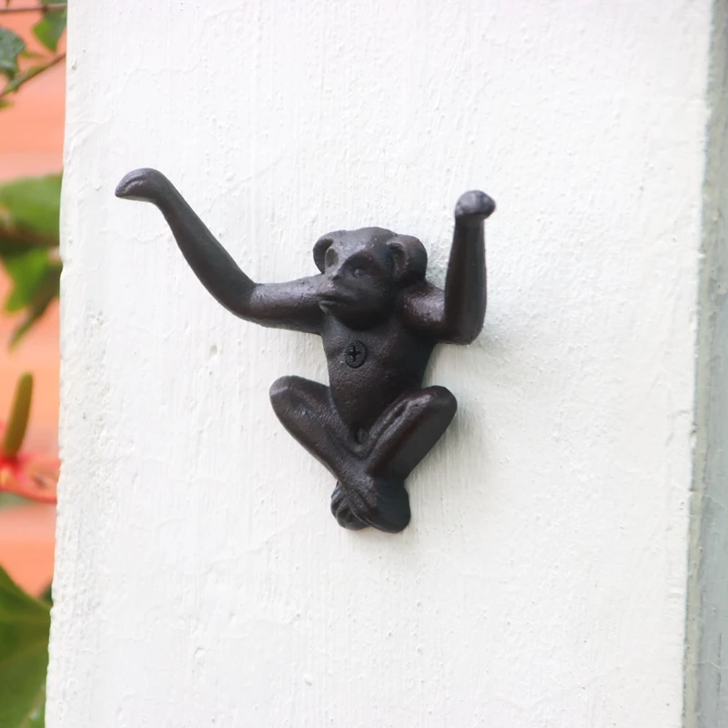 Creative Animal Monkey Decorat - Home Decor Ikea recension och pris