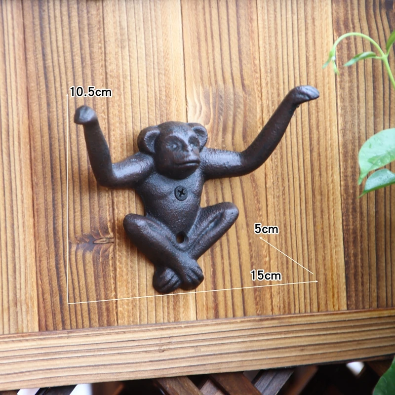 Creative Animal Monkey Decorat - Home Decor Ikea recension och pris