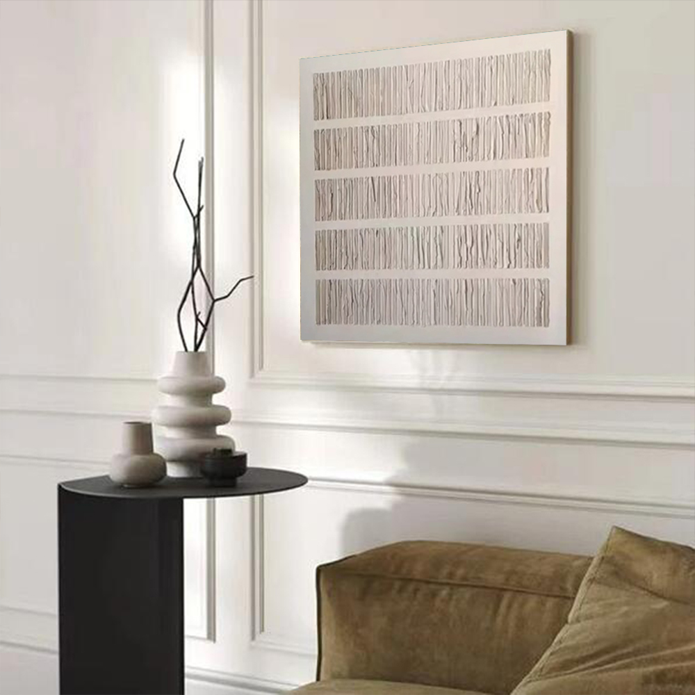 100% Handmade Abstract Oil Pai - Home Decor Free Images recension och pris