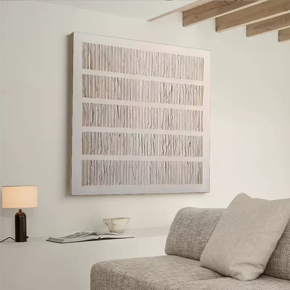 100% Handmade Abstract Oil Pai - Home Decor Free Images recension och pris