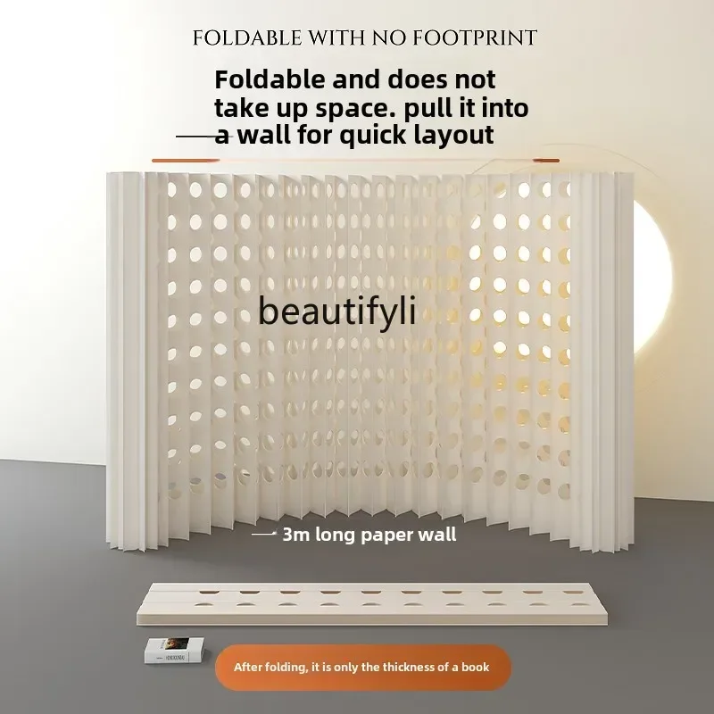 Paper screen partition false w - Room Divider Screen recension och pris