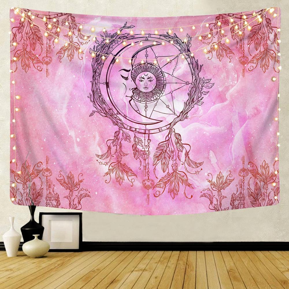 2021 Hot Mandala Pattern India - Home Decor Indonesia recension och pris