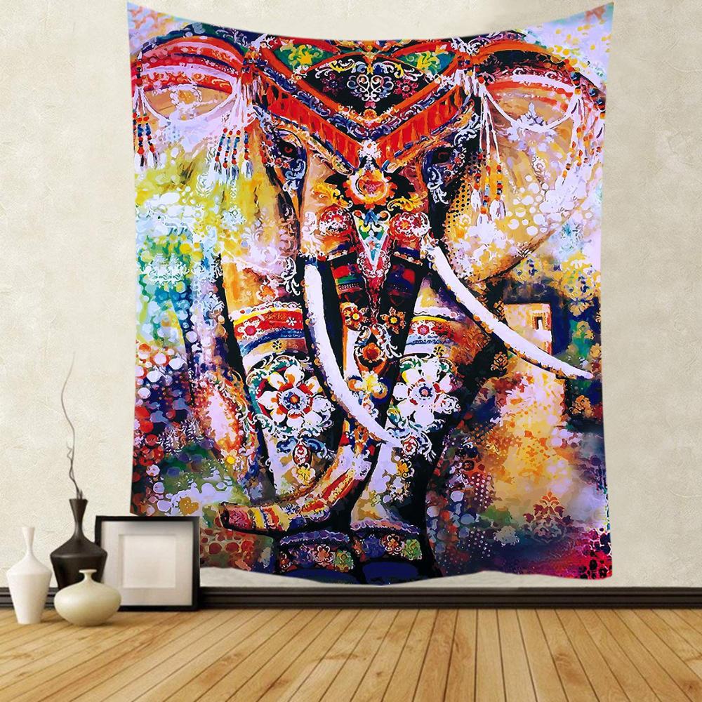 2021 Hot Mandala Pattern India - Home Decor Indonesia recension och pris