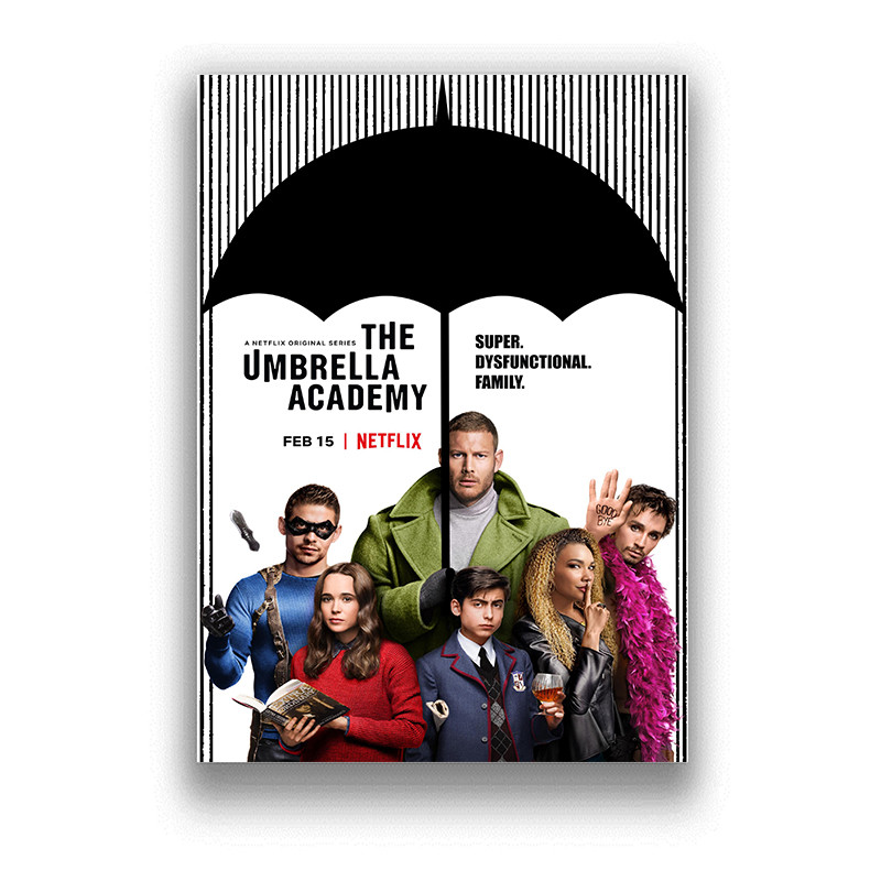 Classic Movie The Umbrella Aca - Home Decor Ikea recension och pris