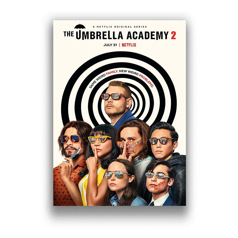 Classic Movie The Umbrella Aca - Home Decor Ikea recension och pris