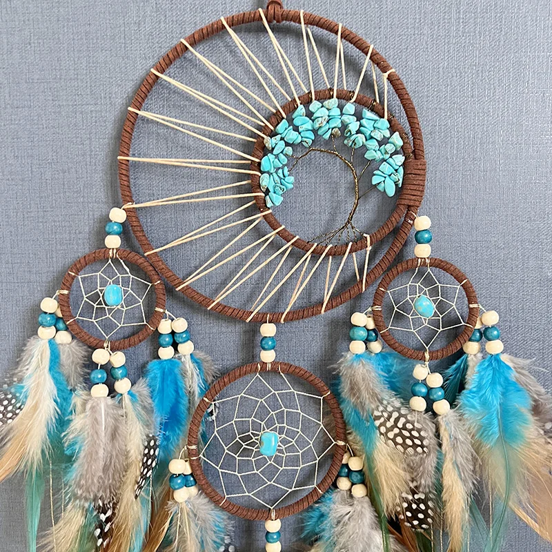 Dream Catcher Vintage Wind Chi - Home Decor Indonesia recension och pris