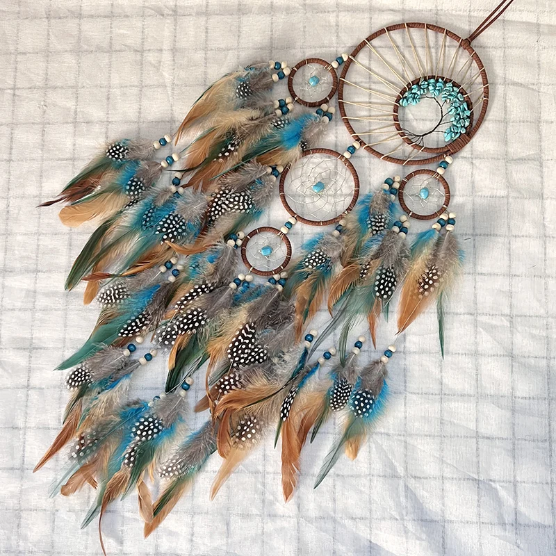 Dream Catcher Vintage Wind Chi - Home Decor Indonesia recension och pris