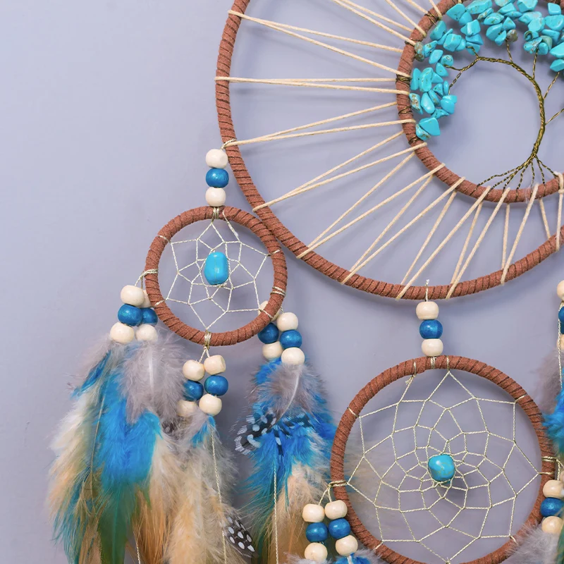 Dream Catcher Vintage Wind Chi - Home Decor Indonesia recension och pris