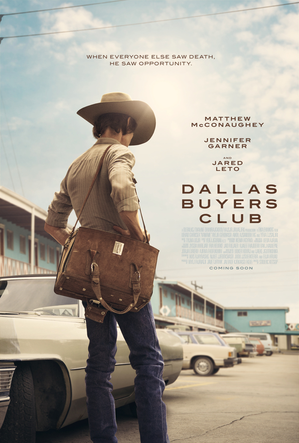 Movie Dallas Buyers Club (2013 - Home Decor Dallas recension och pris
