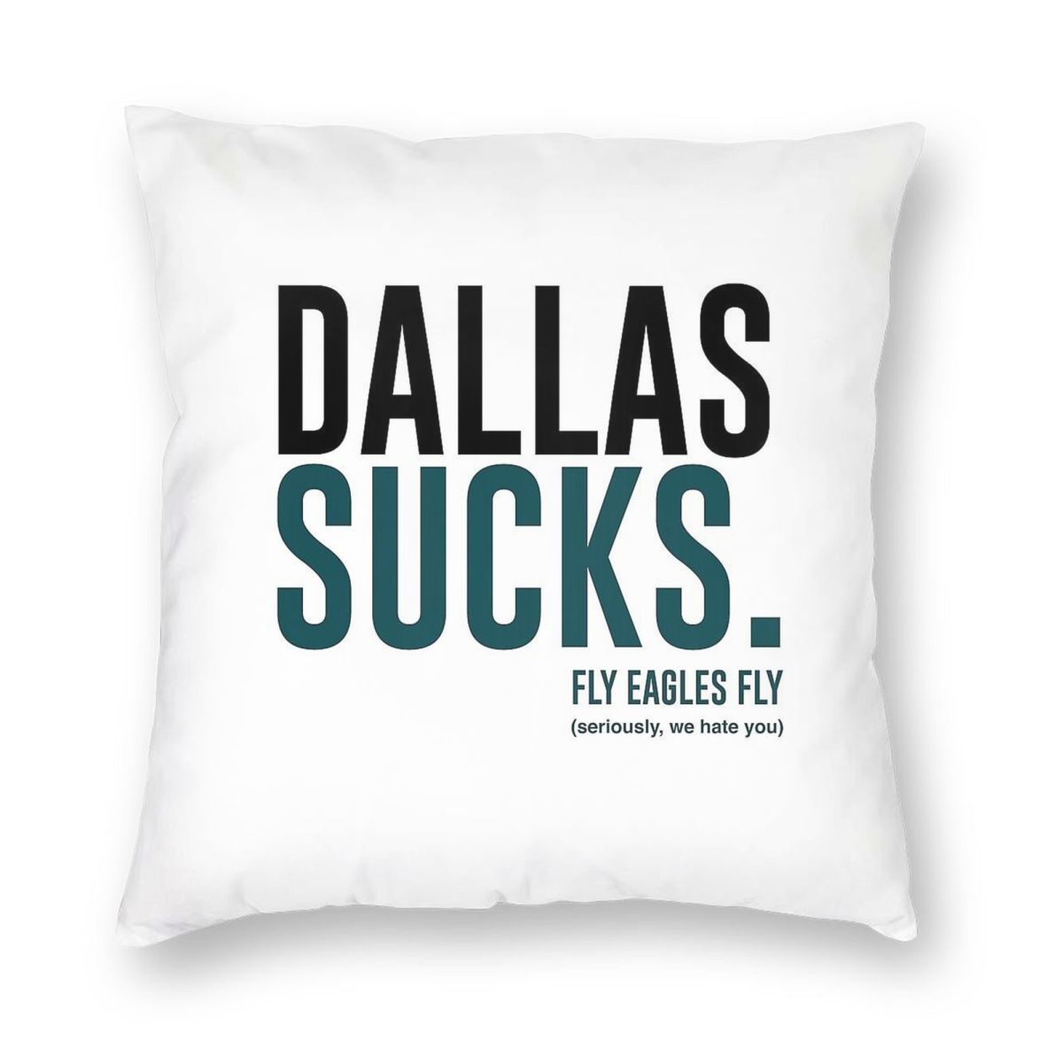 Dallas Sucks Fly Eagles Fly Sq - Home Decor Dallas recension och pris