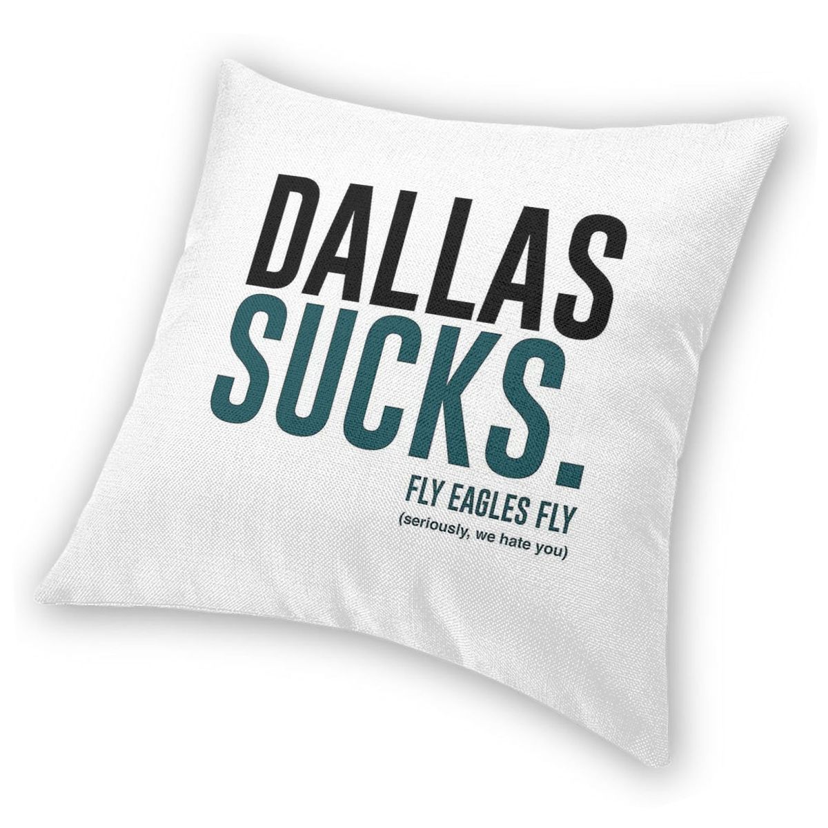 Dallas Sucks Fly Eagles Fly Sq - Home Decor Dallas recension och pris