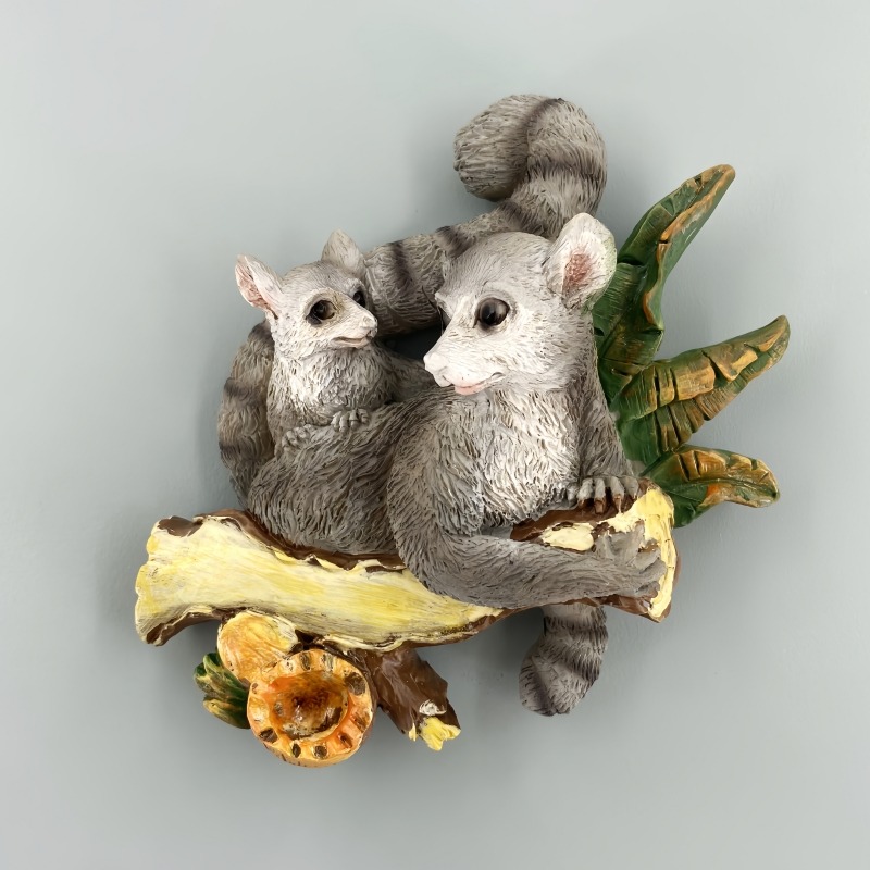 Oceania Australia Fridge Magne - Home Decor Melbourne recension och pris