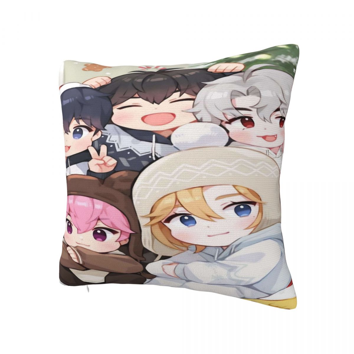 Kpop PLAVE Caligo Pt Pillow Ca - Home Decor Pt recension och pris