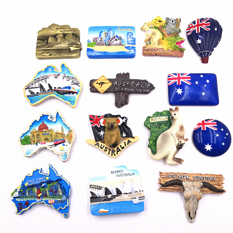 Australia Travelling Souvenirs - Home Decor Melbourne recension och pris
