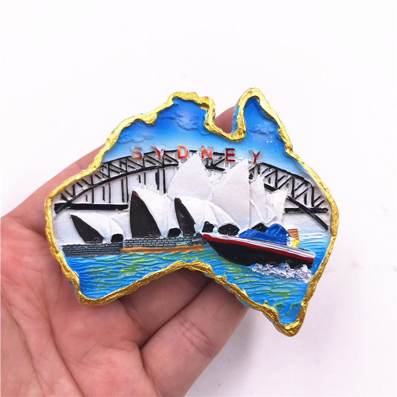 Australia Travelling Souvenirs - Home Decor Melbourne recension och pris