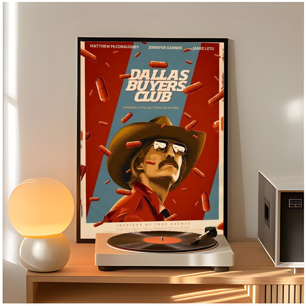 classic movie d-dallas buyers  - Home Decor Dallas recension och pris