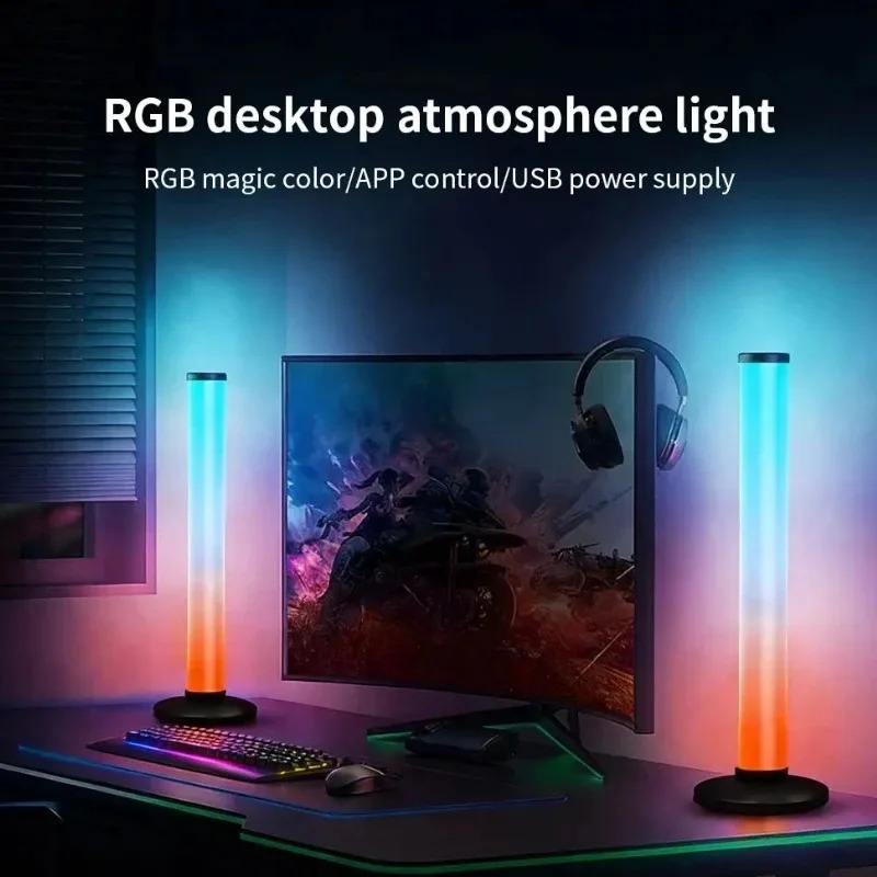 RGB LED Light Bar USB Powered, - Home Decor Light recension och pris