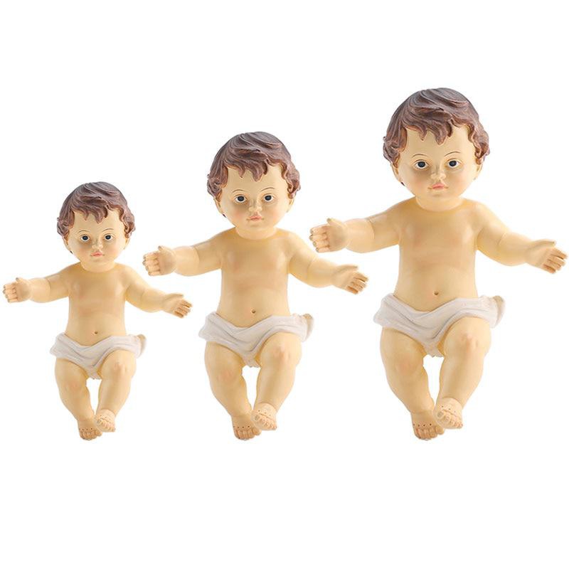 6cm/10cm/15cm Baby Jesus Doll  - Home Decor Quirky recension och pris