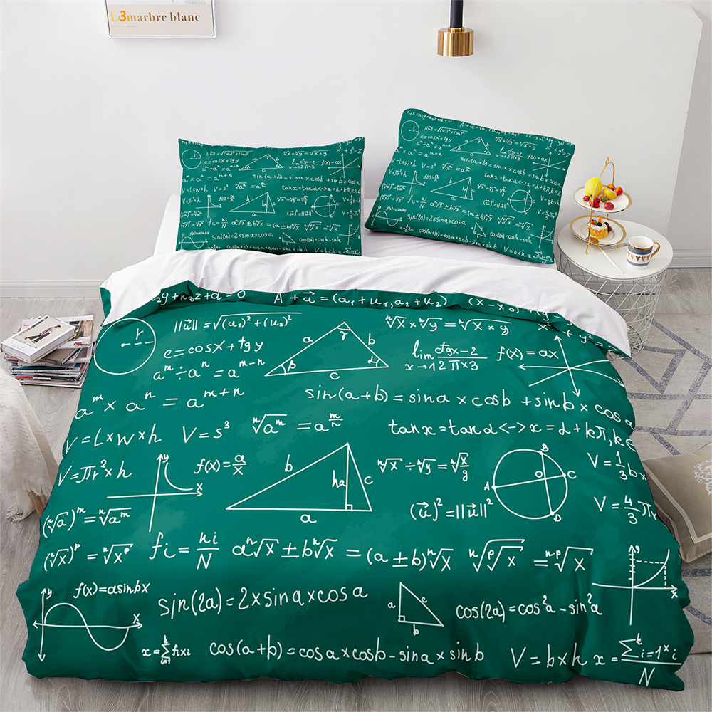 Modern Duvet Cover Set School  - Home Decor Free Images recension och pris