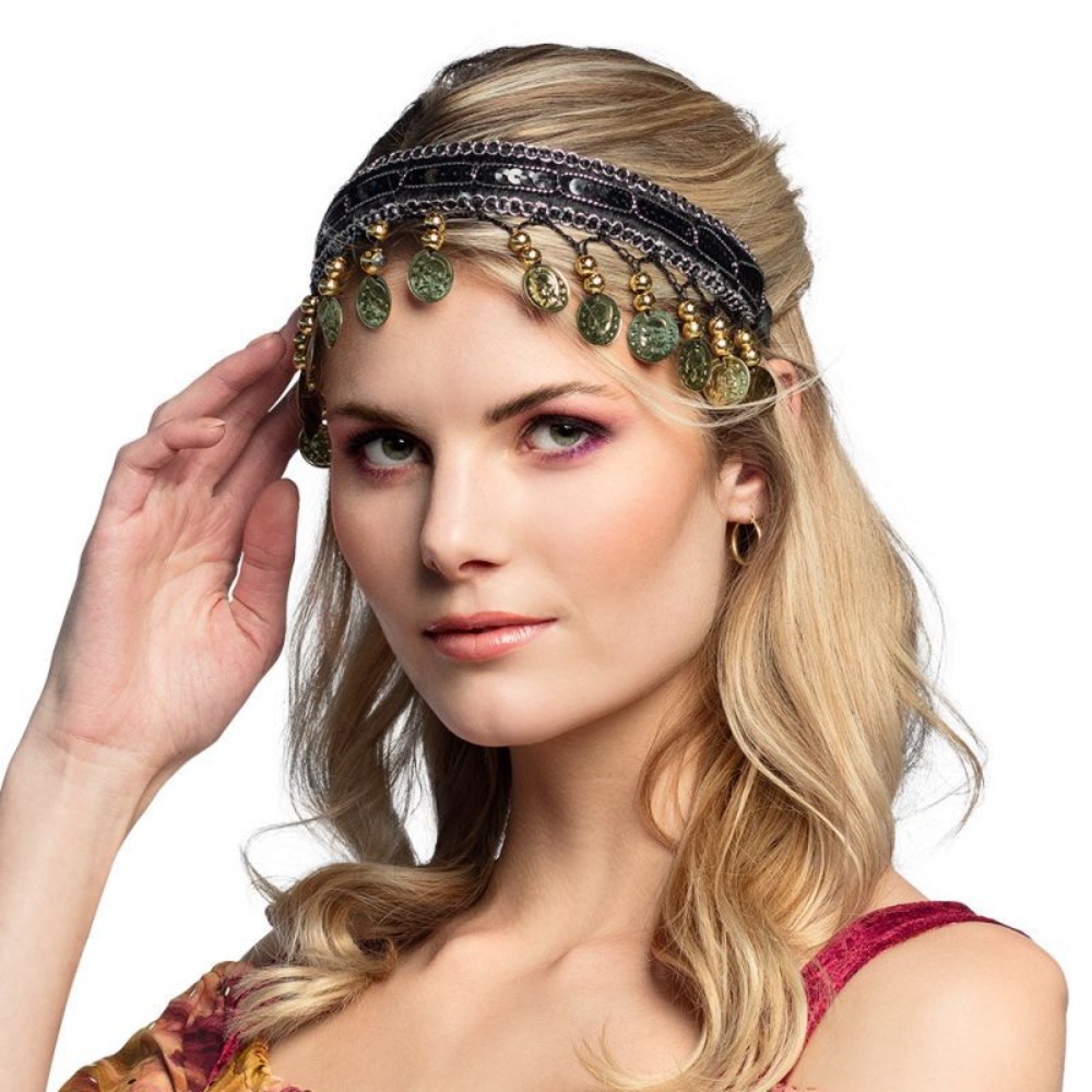 Fashion Plastic Hair Hoop Mult - Home Decor Indonesia recension och pris