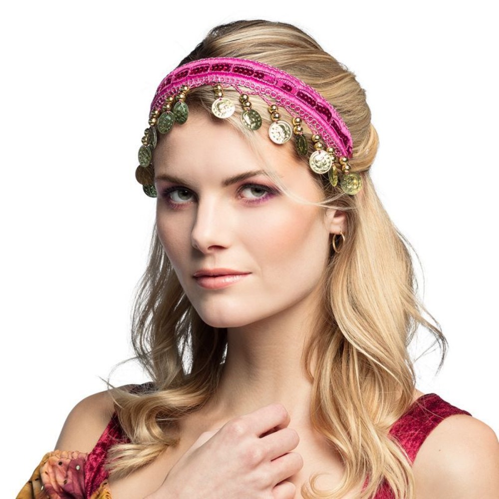 Fashion Plastic Hair Hoop Mult - Home Decor Indonesia recension och pris