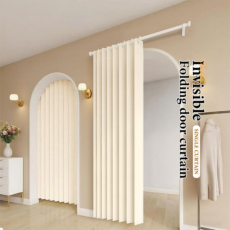 Collapsible Folding Accordion  - Room Divider Screen recension och pris
