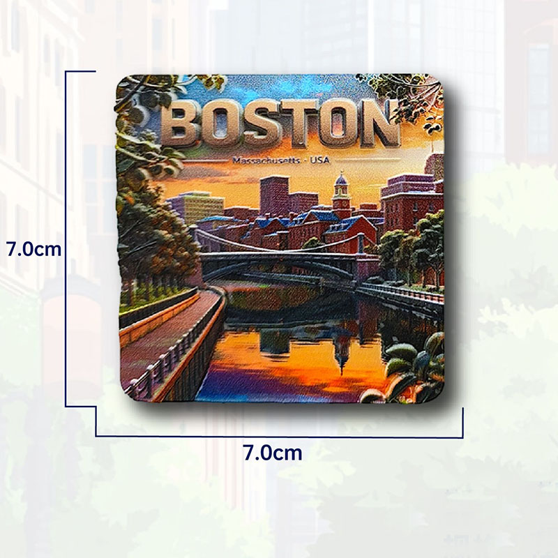 USA Fridge Magnets Dallas Bost - Home Decor Dallas recension och pris