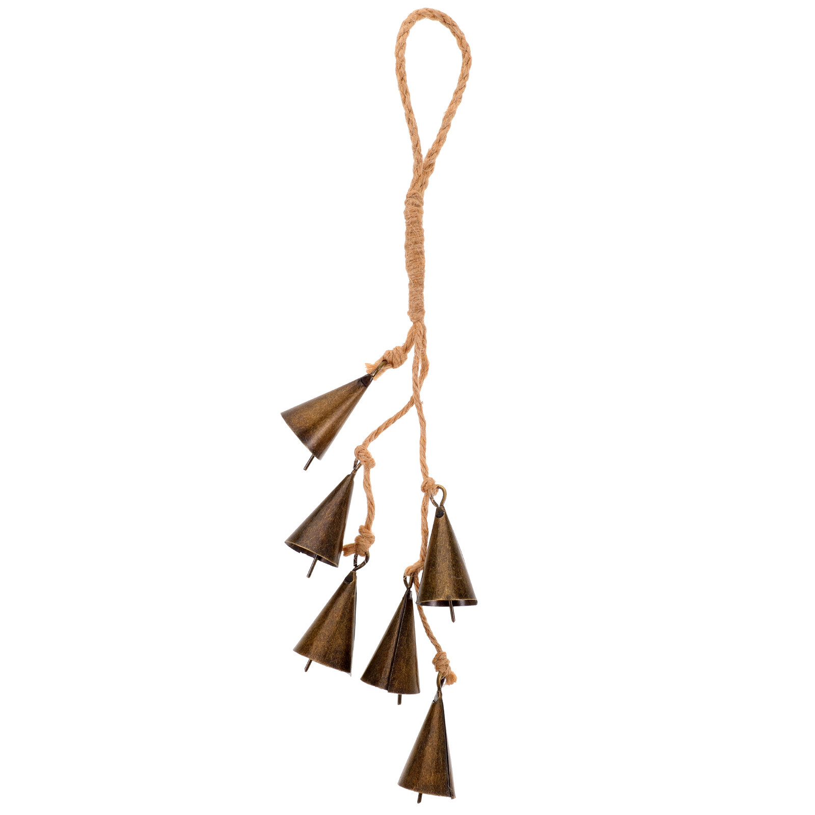 Decorative Witch Bell Wind Chi - Boho Wind Chimes recension och pris