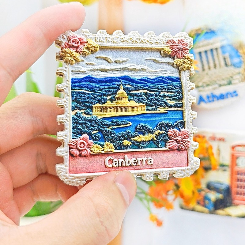 Australia Fridge Stickers Sydn - Home Decor Melbourne recension och pris