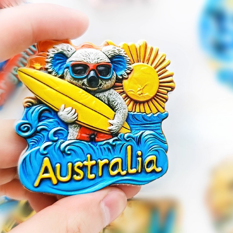Australia Fridge Stickers Sydn - Home Decor Melbourne recension och pris