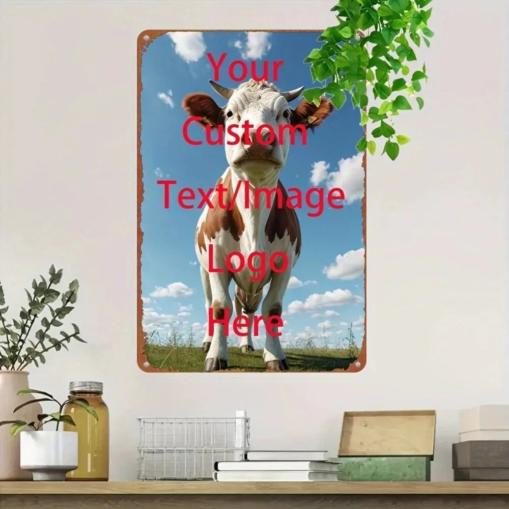 20.32×30.48CM Custom HD‑Print  - Home Decor Free Images recension och pris