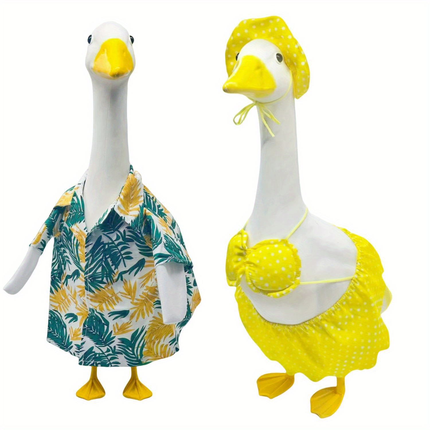 Goose Outfit 23 Inch Hawaii Bi - Home Decor Quirky recension och pris