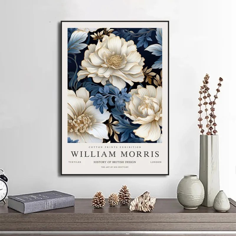 William Morris Museum Exhibiti - Home Decor Ikea recension och pris