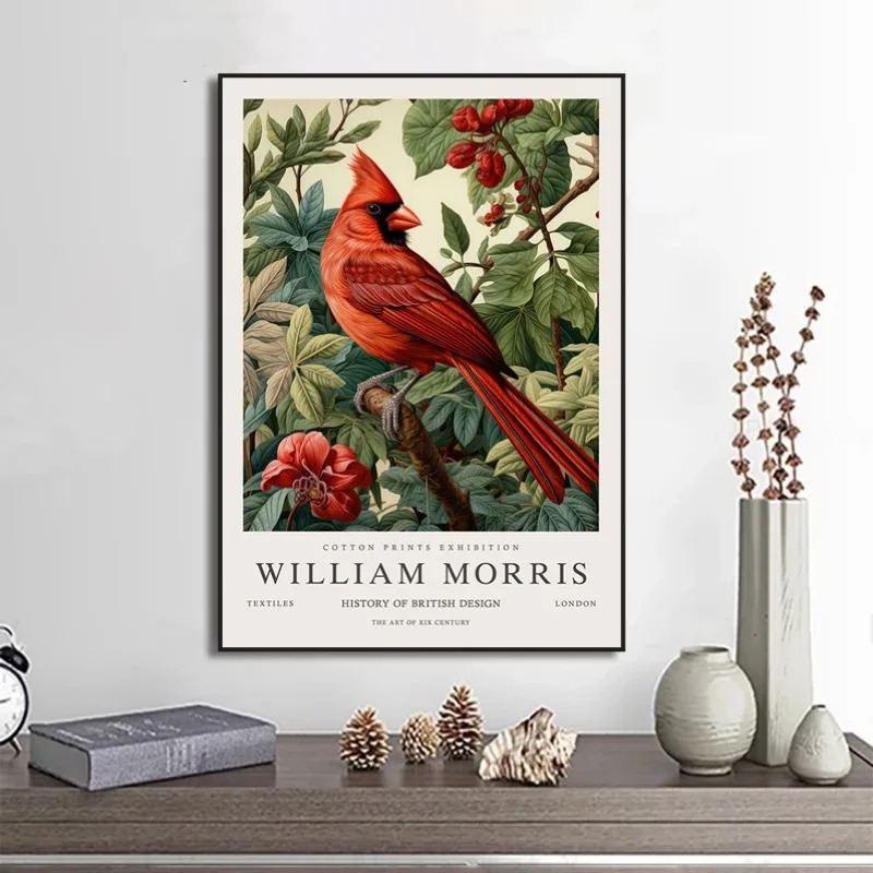 William Morris Museum Exhibiti - Home Decor Ikea recension och pris