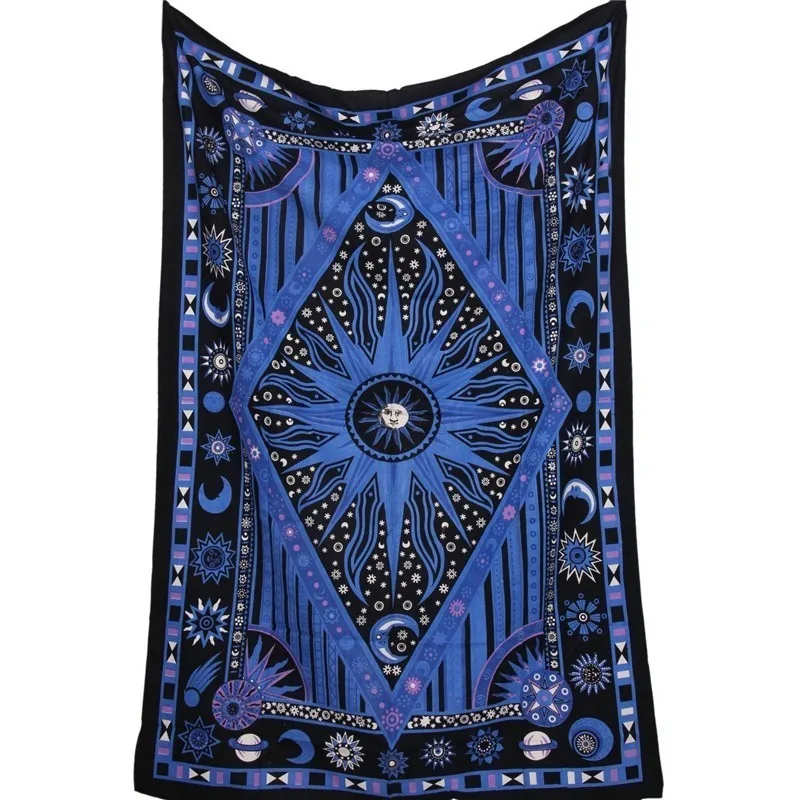 Indian Tarot Divination Mandal - Home Decor Indonesia recension och pris