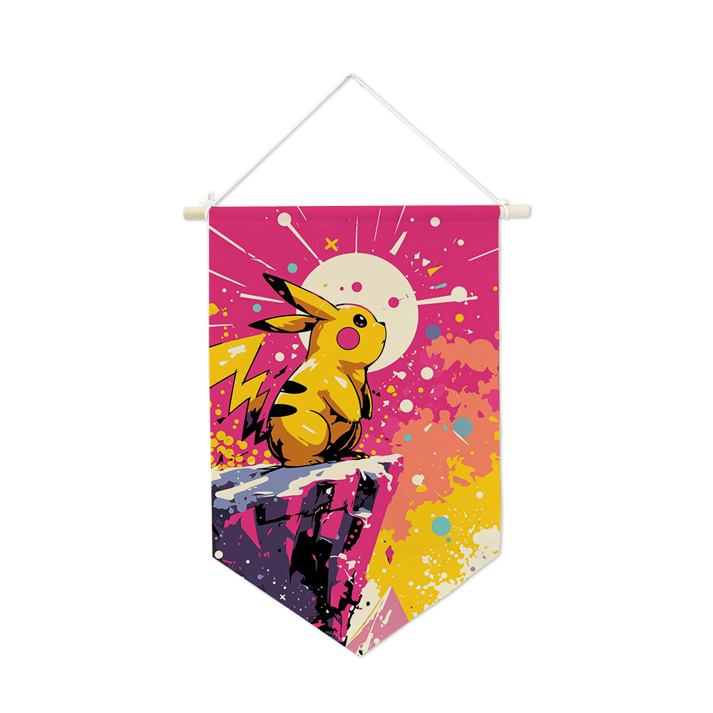 Pokemons Hanging Cloth Anime P - Home Decor Nz recension och pris