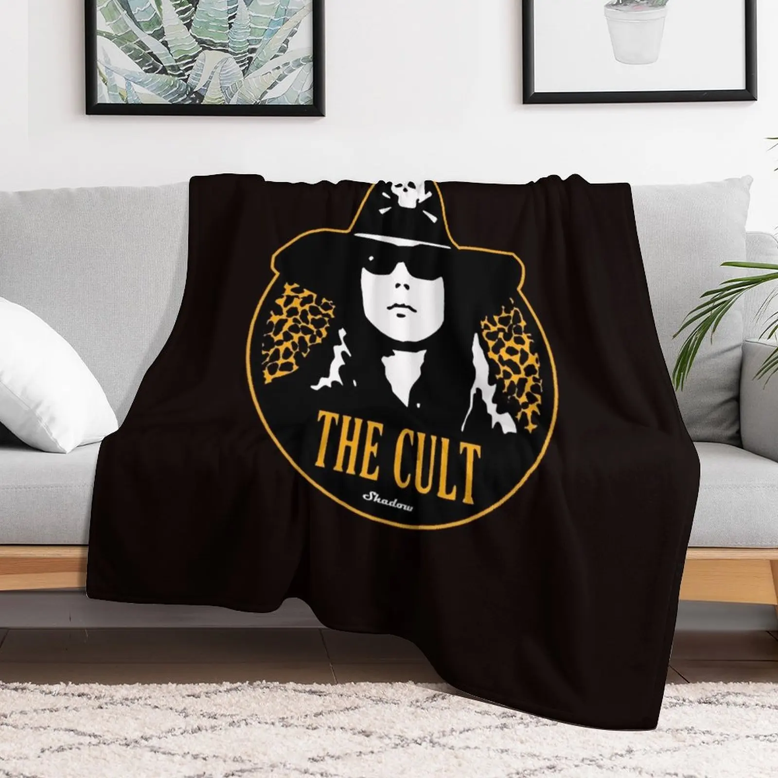 Ian Astbury - The Cult Pt.2 Th - Home Decor Pt recension och pris