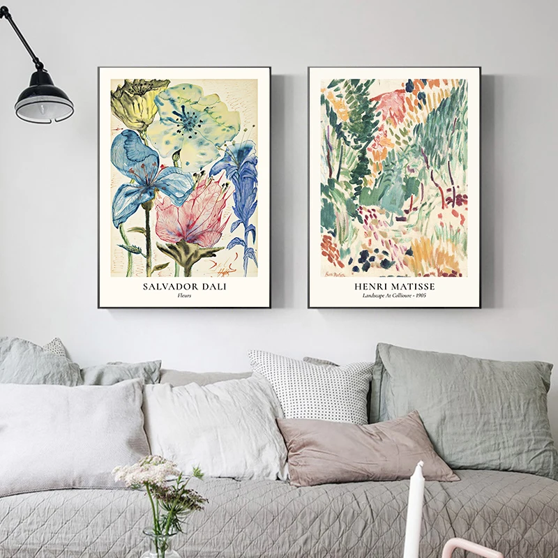 Van Gogh Star Vase Series Wall - Home Decor Ikea recension och pris