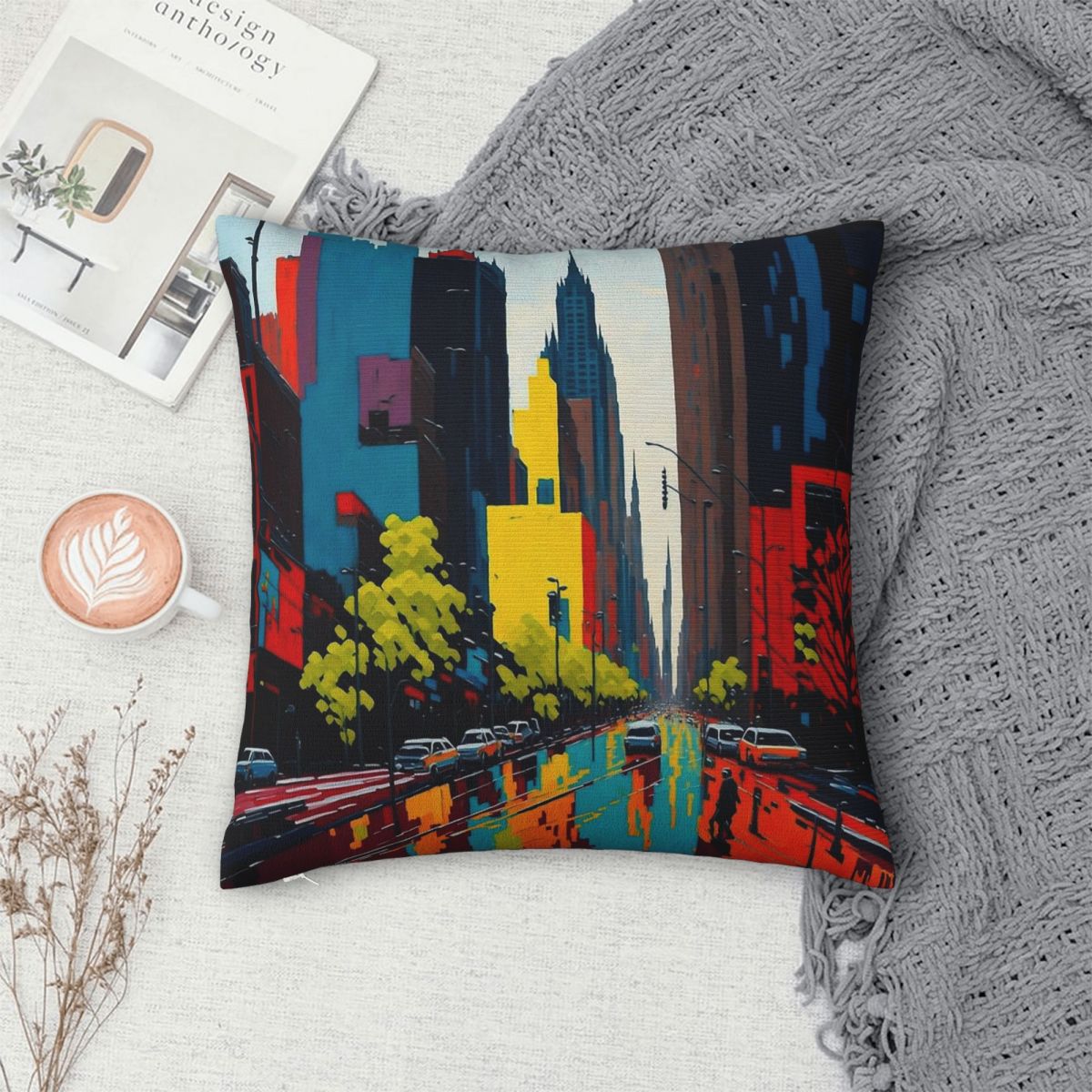 Melbourne Australia City Aesth - Home Decor Melbourne recension och pris
