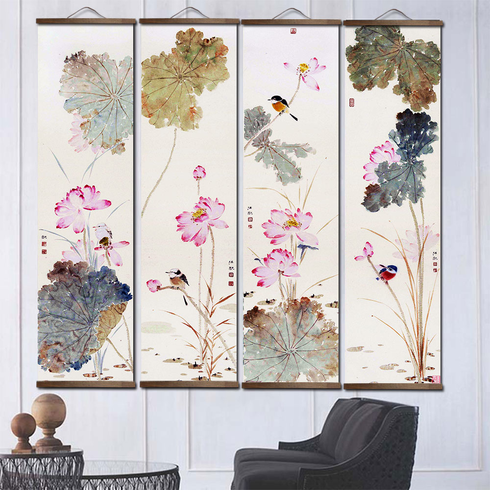 Chinese style lotus lotus leaf - Home Decor Ikea recension och pris