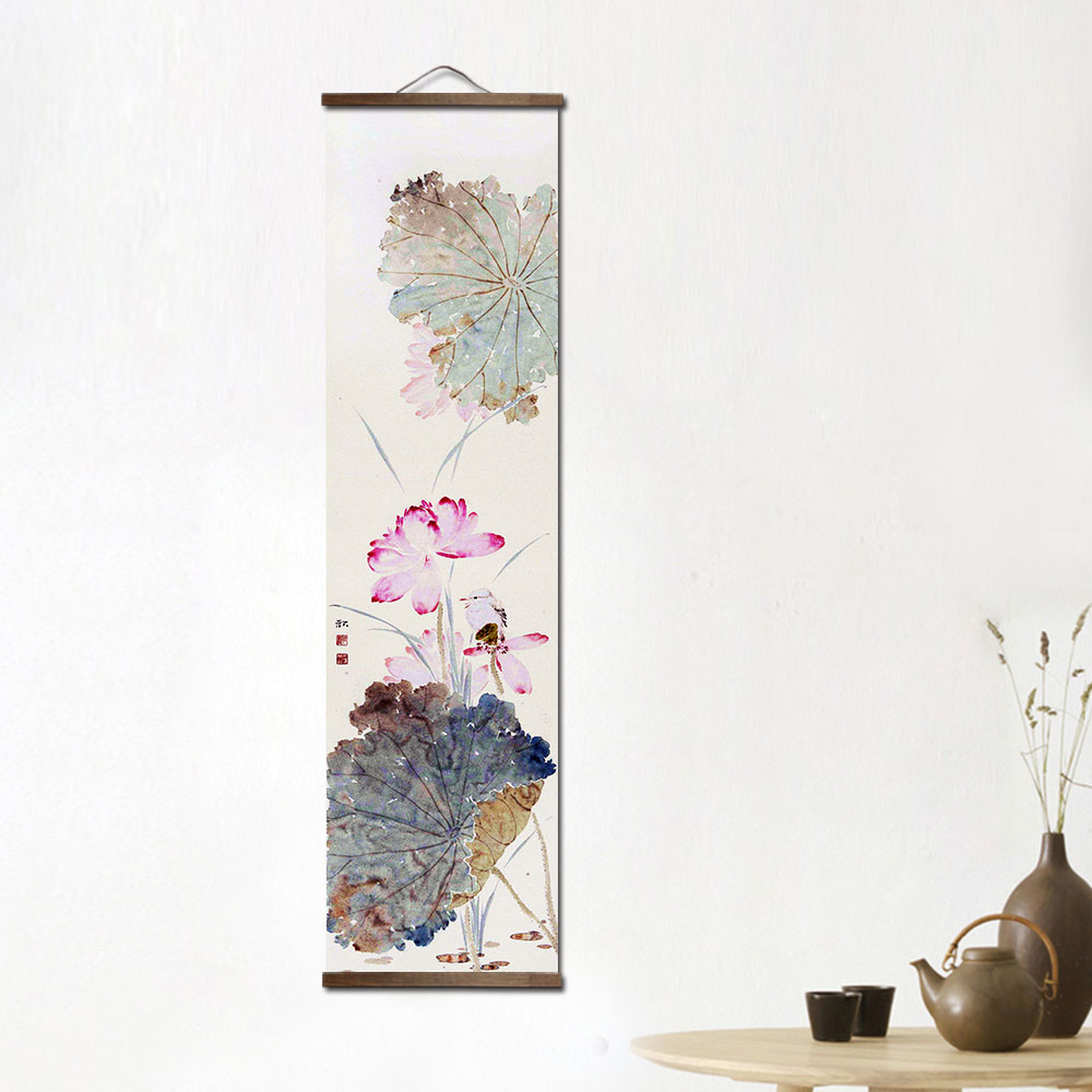 Chinese style lotus lotus leaf - Home Decor Ikea recension och pris