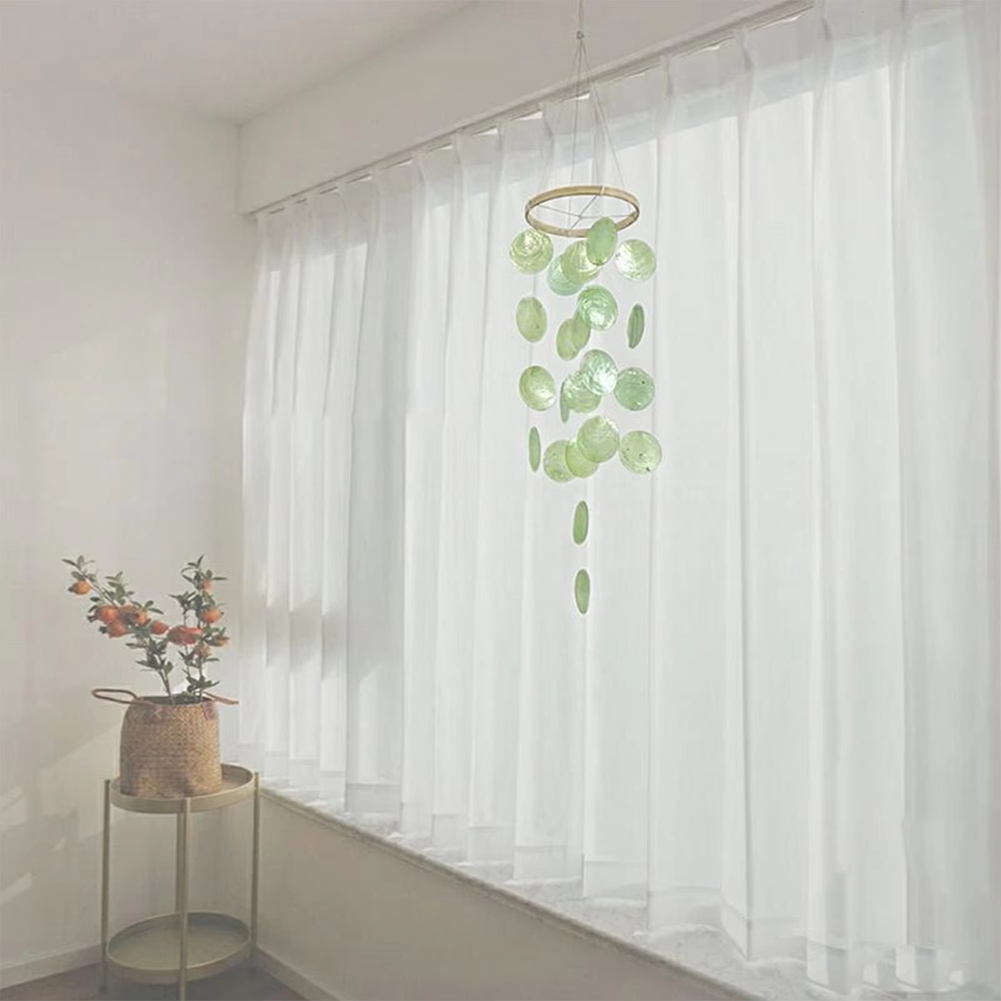 ABMI-Shell Wind Chimes For Out - Boho Wind Chimes recension och pris