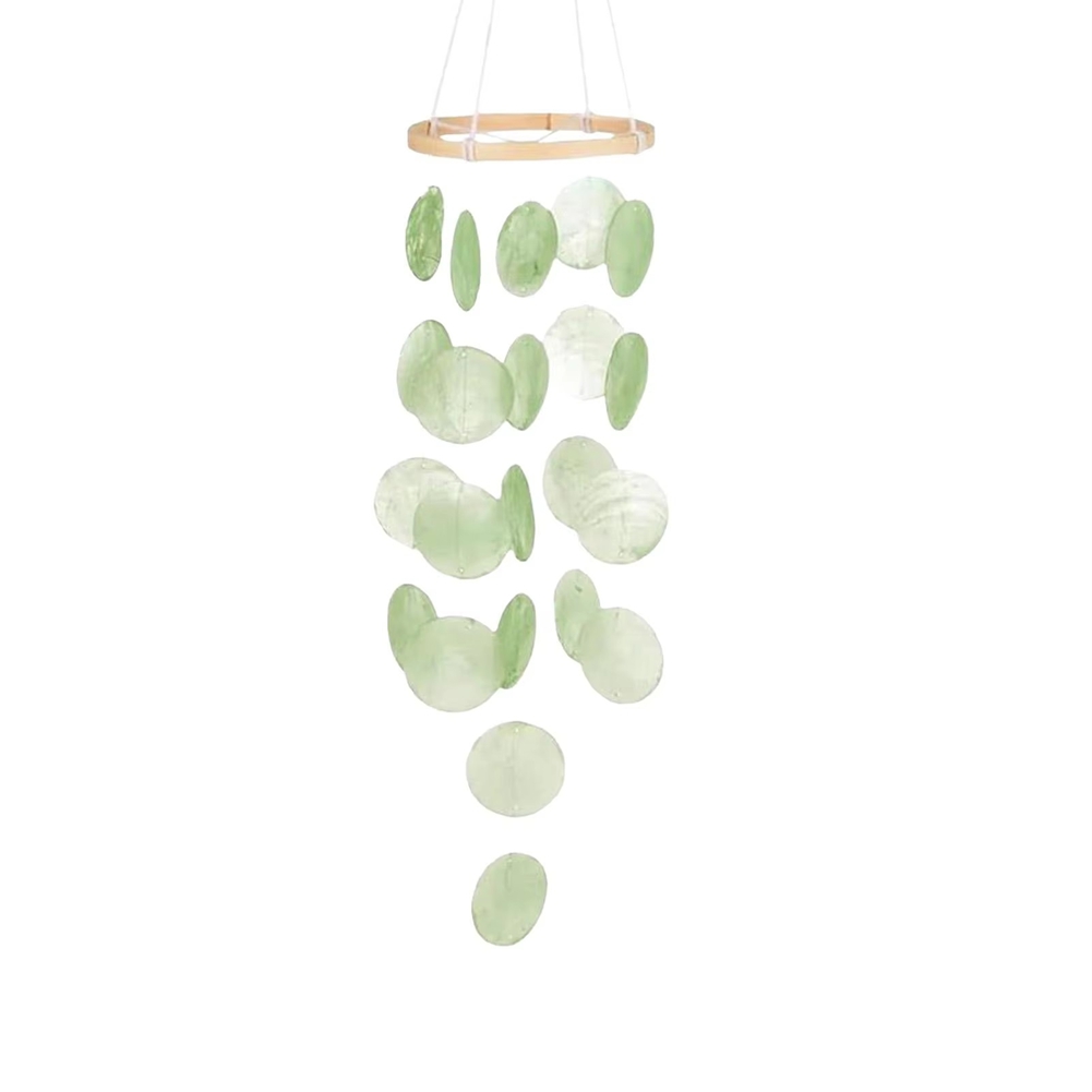 ABMI-Shell Wind Chimes For Out - Boho Wind Chimes recension och pris