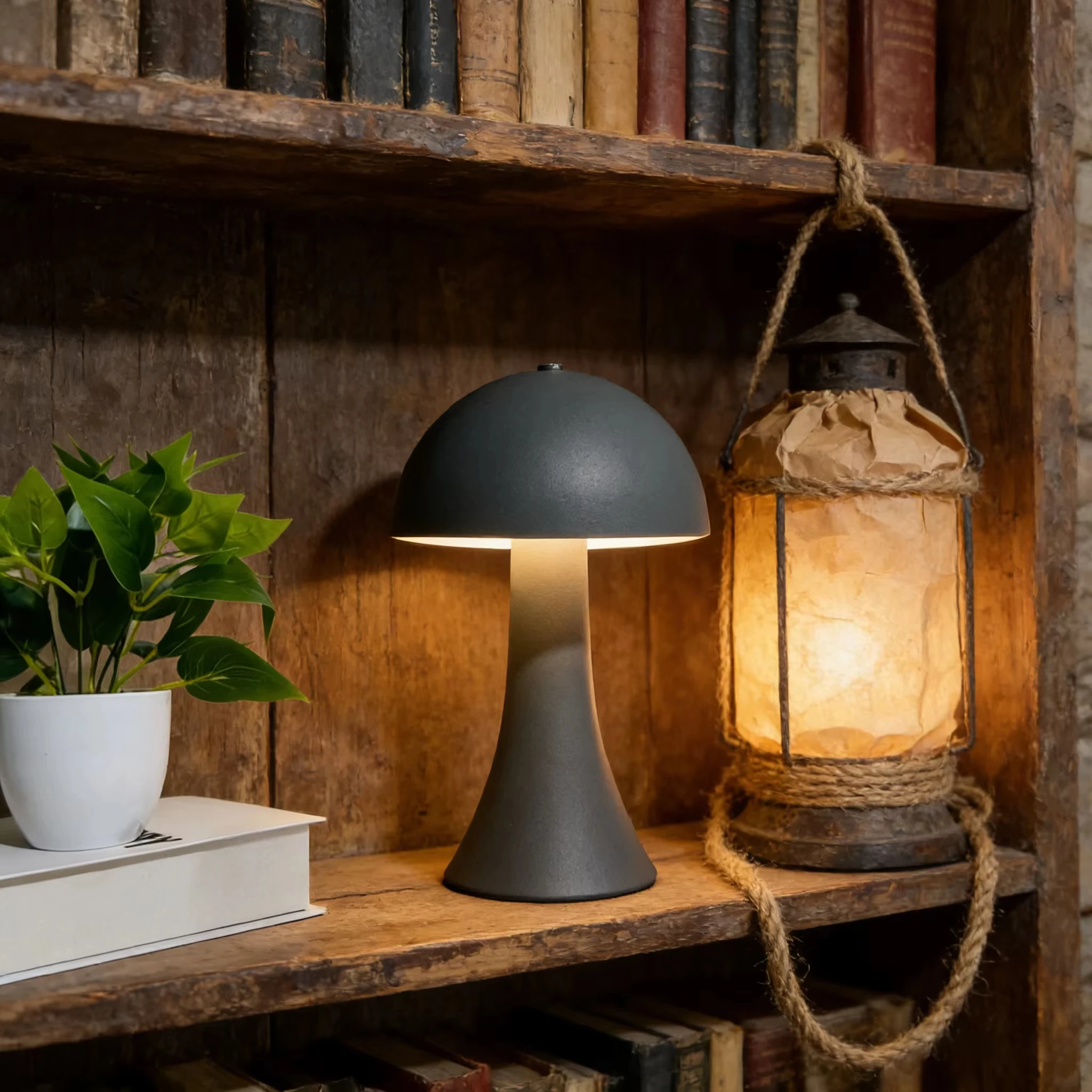 GGbingo Mushroom Table Lamp Am - Home Decor Ikea recension och pris